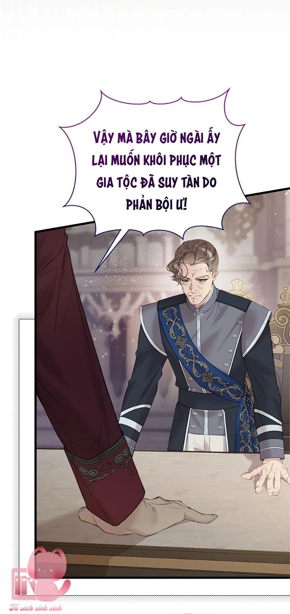 Công Chúa Chloe Chapter  116 - 39