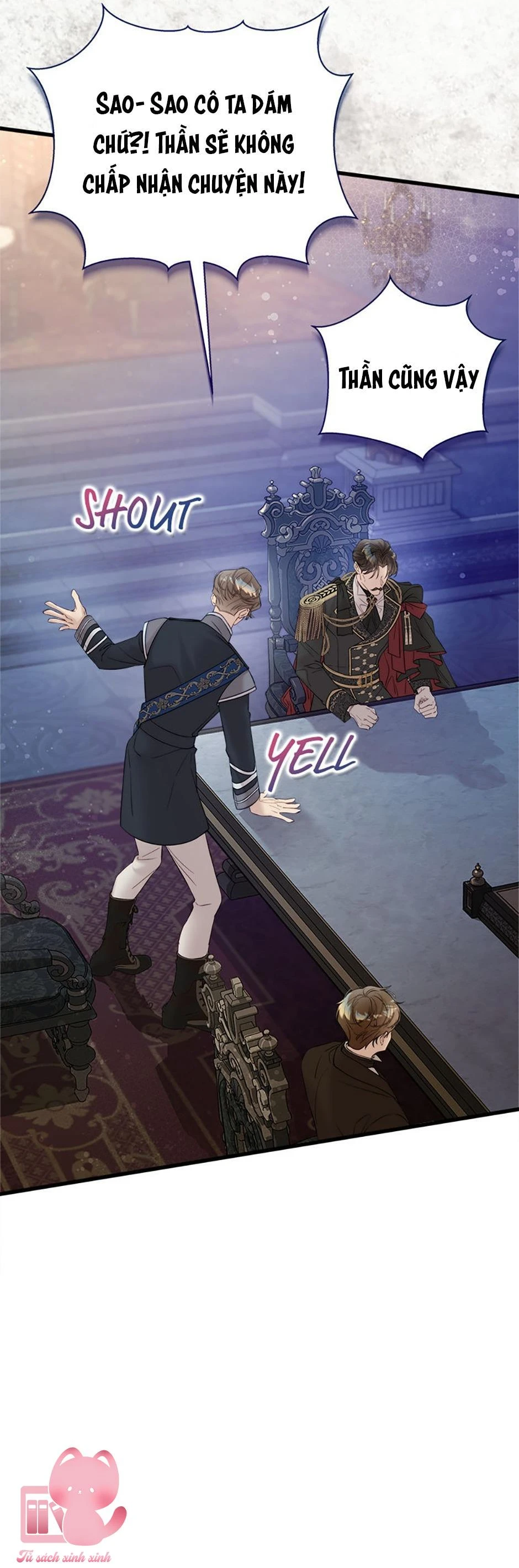 Công Chúa Chloe Chapter  116 - 54