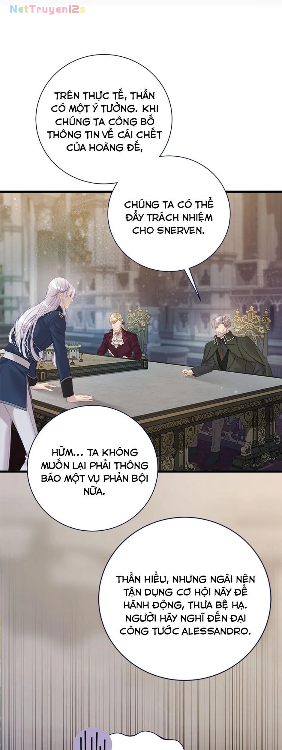 Công Chúa Chloe Chapter  116 - 79