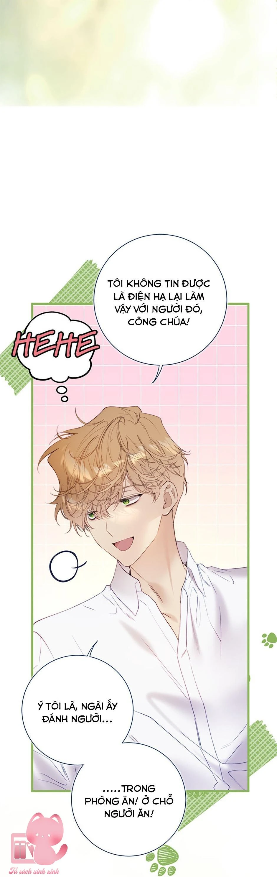 Công Chúa Chloe Chapter  116 - 92