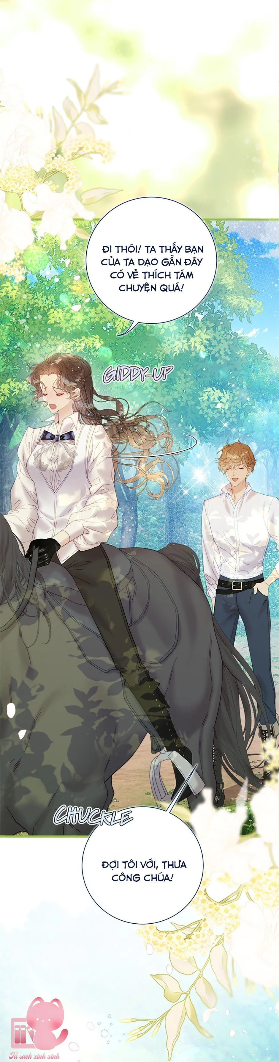 Công Chúa Chloe Chapter  116 - 97