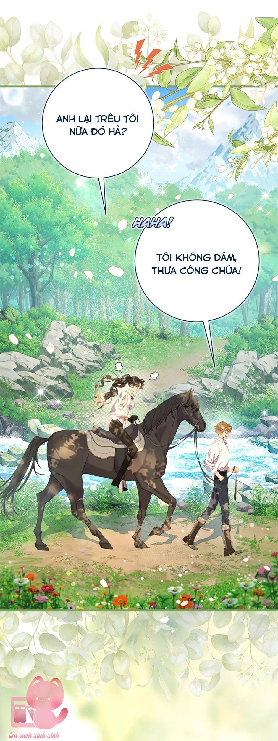 Công Chúa Chloe Chapter 118 - 8