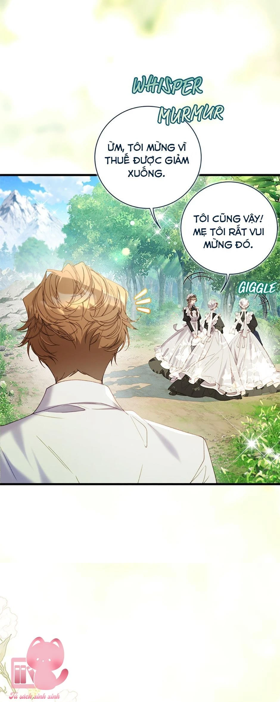 Công Chúa Chloe Chapter 118 - 9