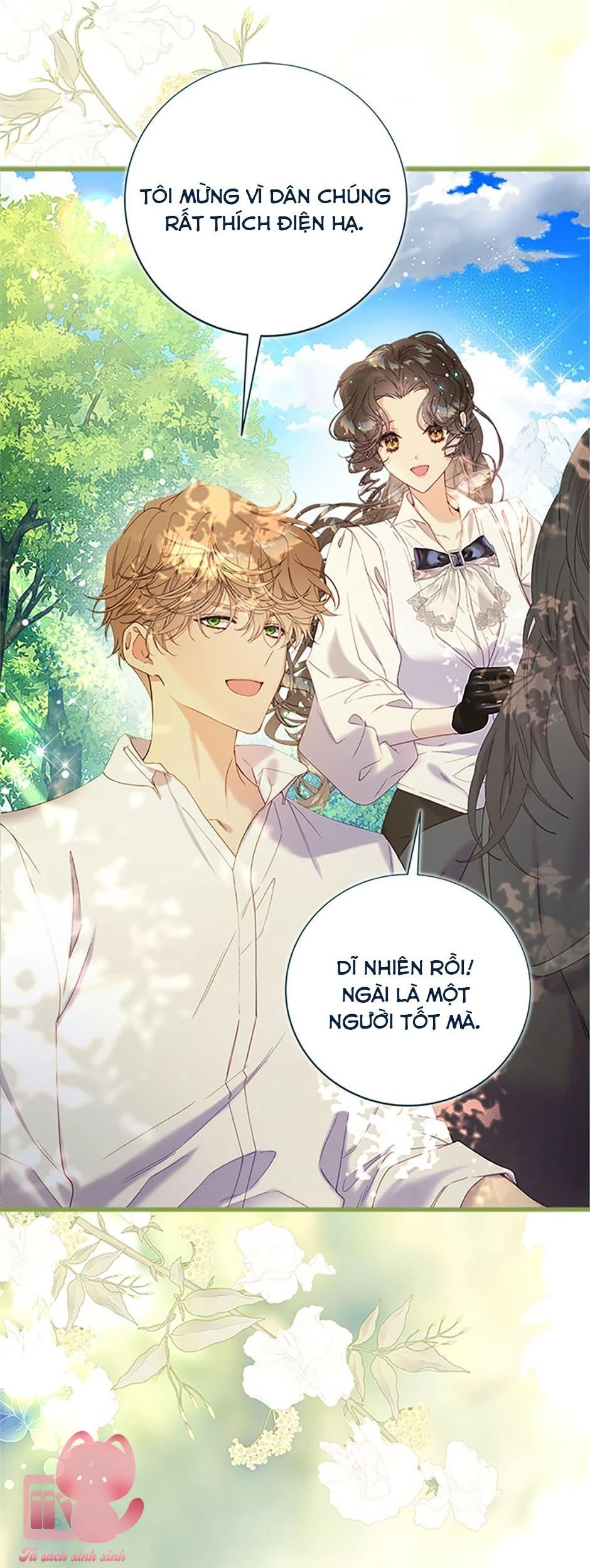 Công Chúa Chloe Chapter 118 - 10