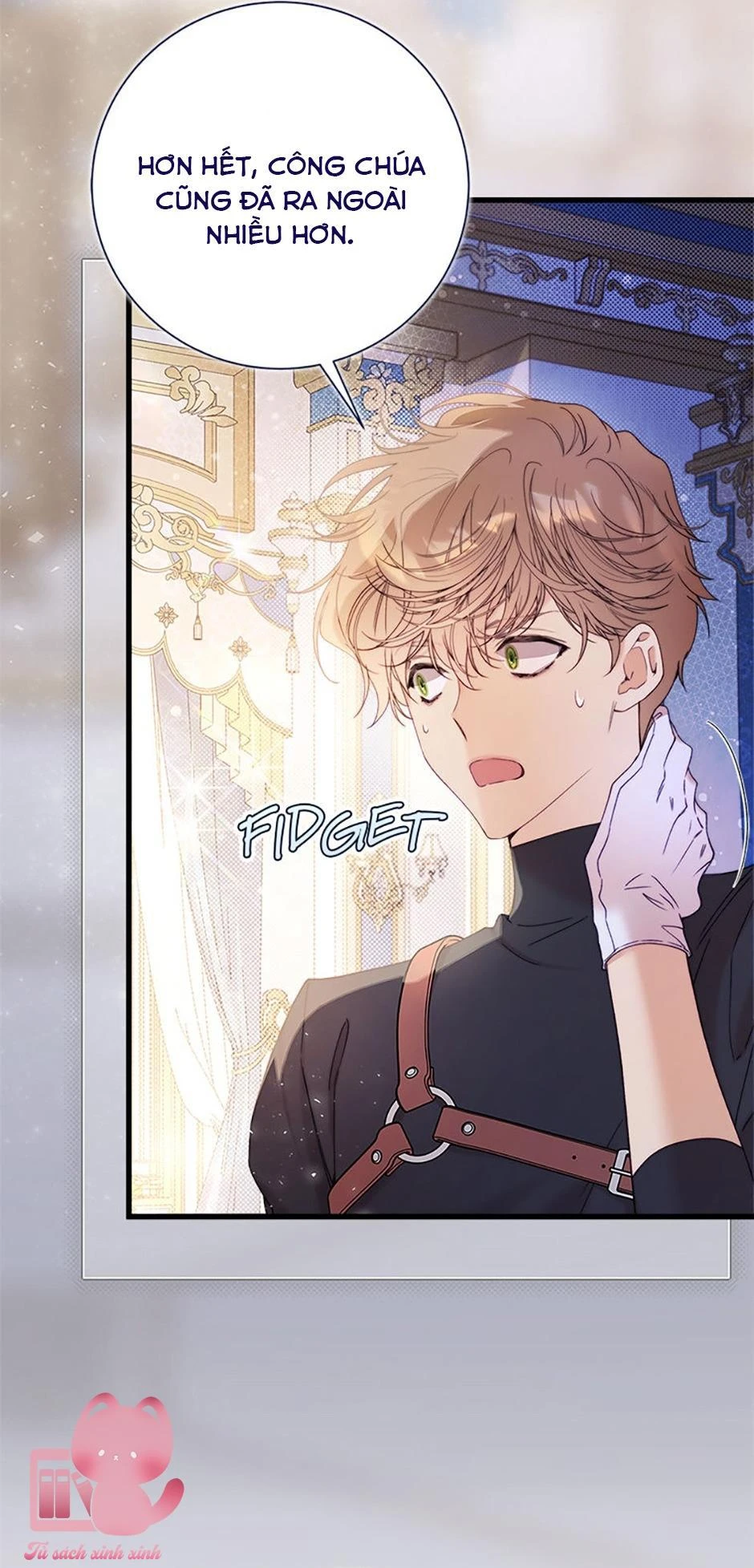 Công Chúa Chloe Chapter 118 - 26