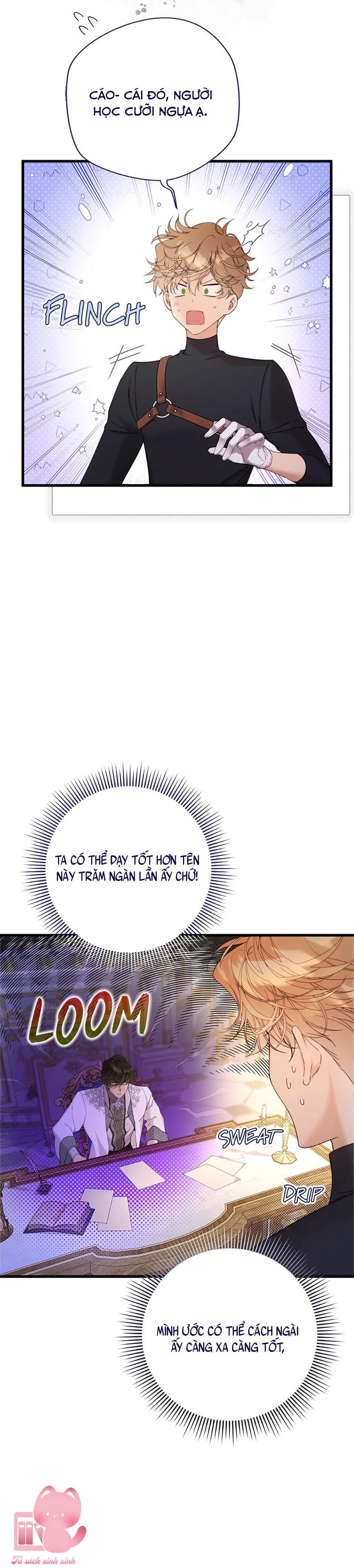 Công Chúa Chloe Chapter 118 - 29