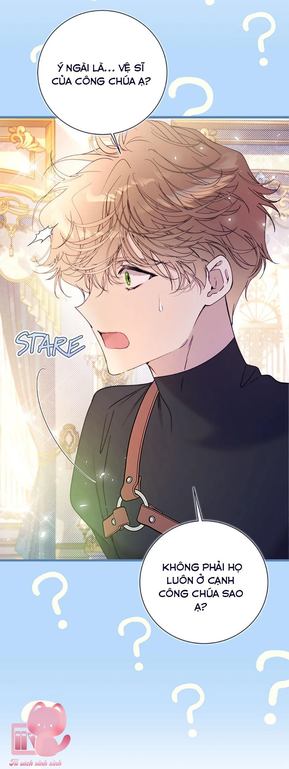 Công Chúa Chloe Chapter 118 - 39