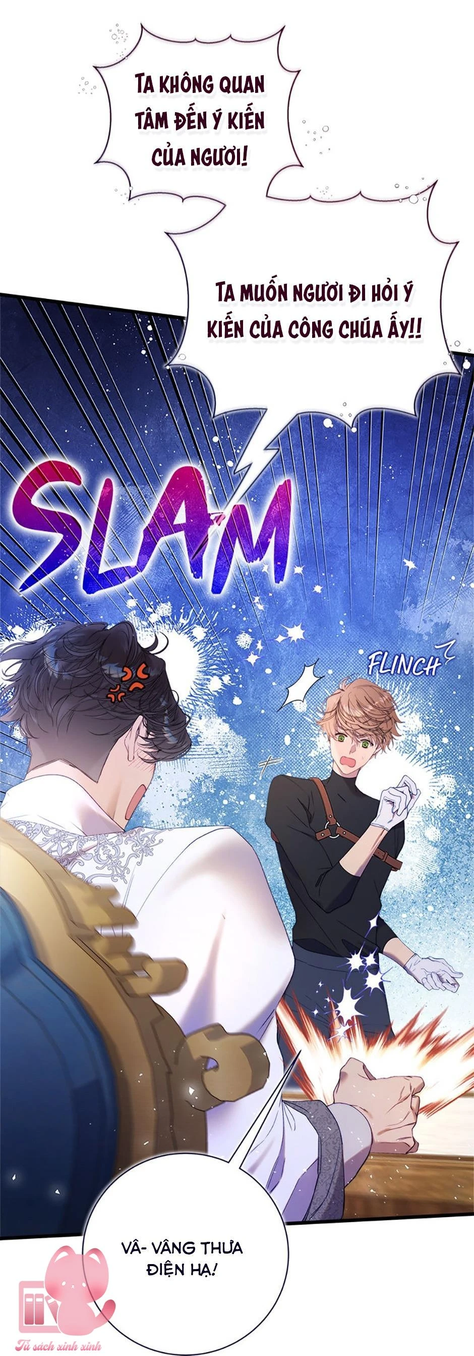 Công Chúa Chloe Chapter 118 - 42