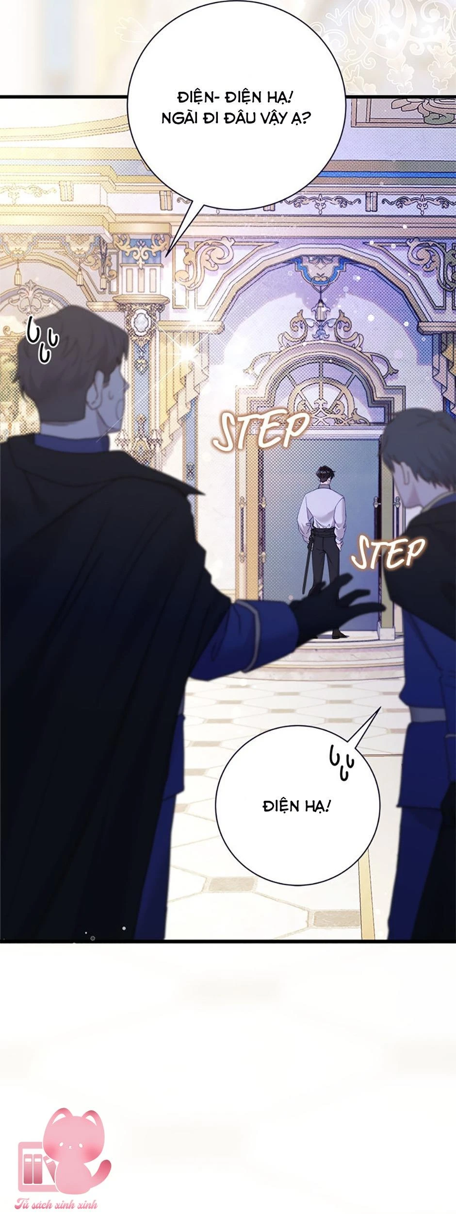 Công Chúa Chloe Chapter 118 - 54