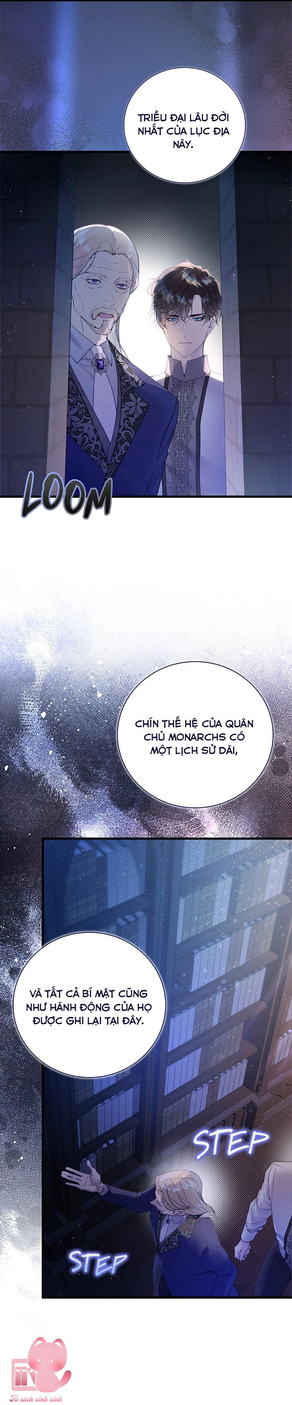 Công Chúa Chloe Chapter 119 - 5