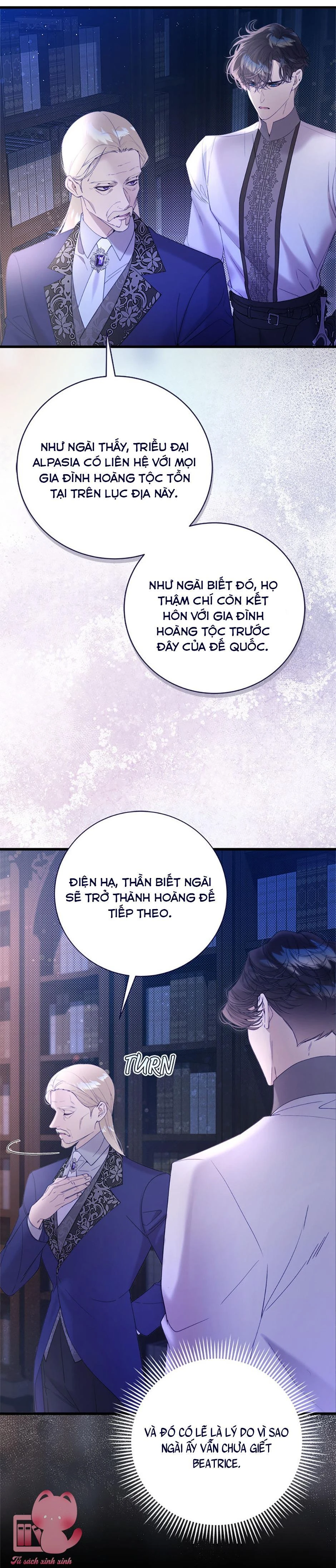 Công Chúa Chloe Chapter 119 - 8