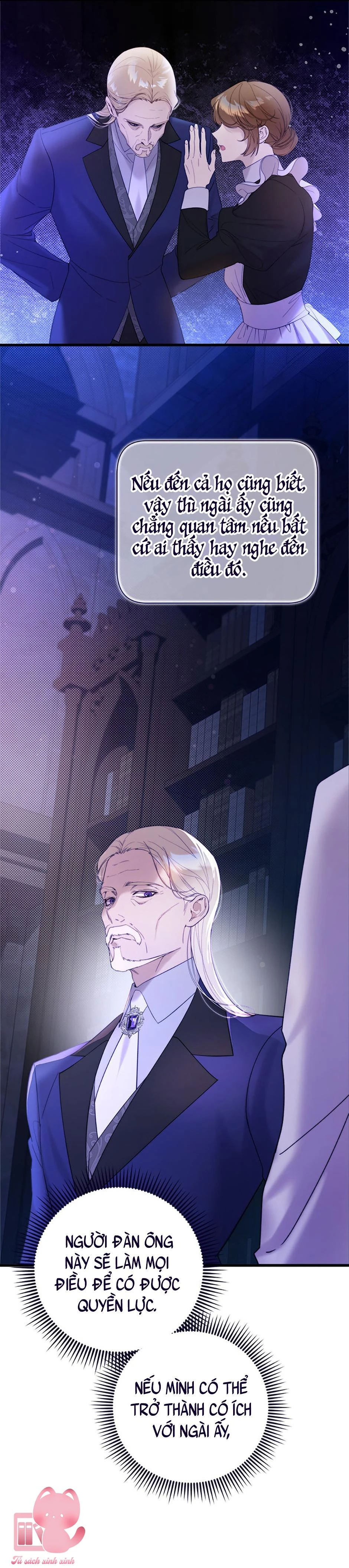 Công Chúa Chloe Chapter 119 - 11