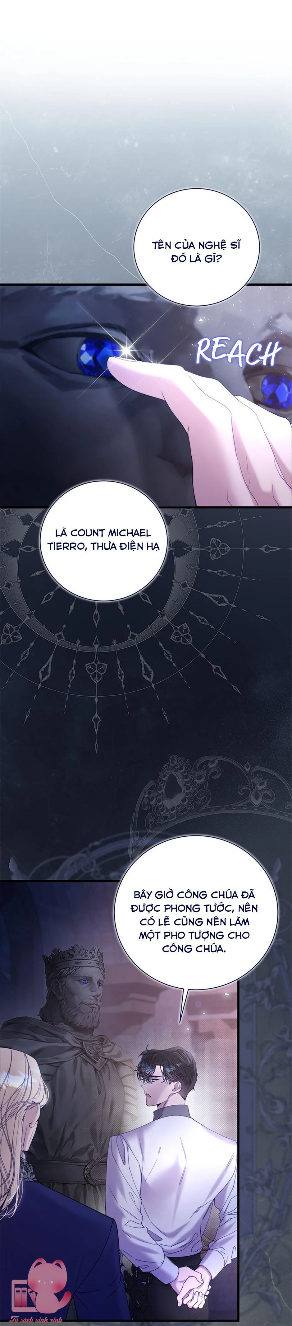 Công Chúa Chloe Chapter 119 - 15