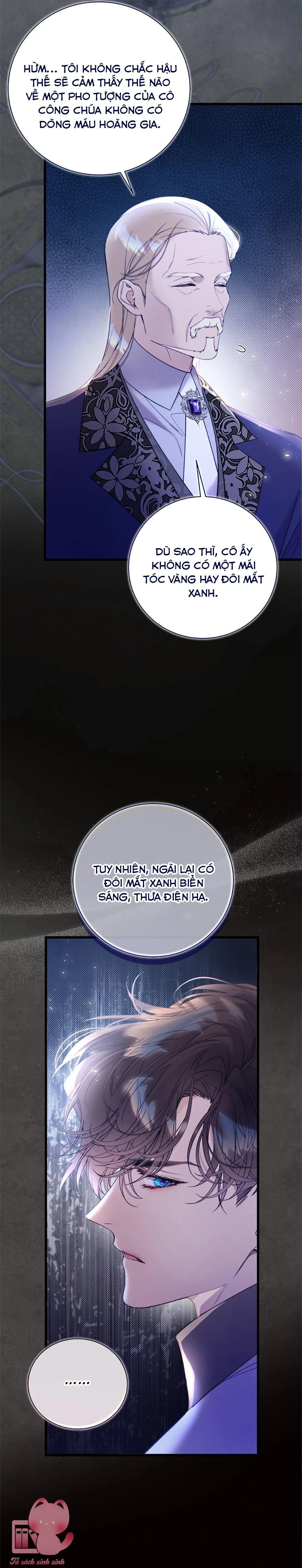 Công Chúa Chloe Chapter 119 - 16