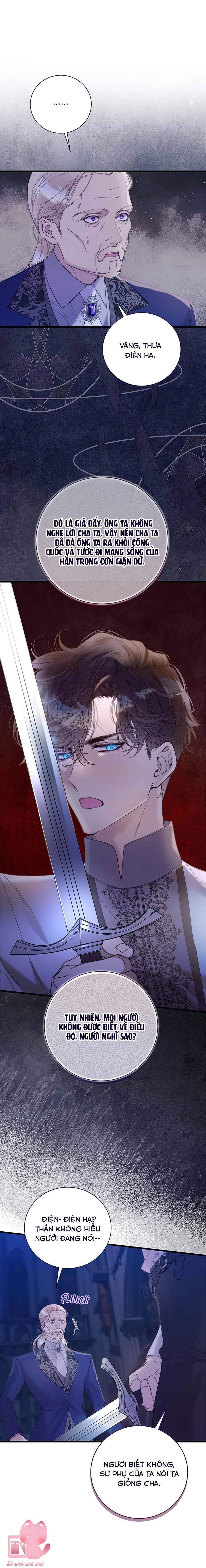 Công Chúa Chloe Chapter 119 - 20