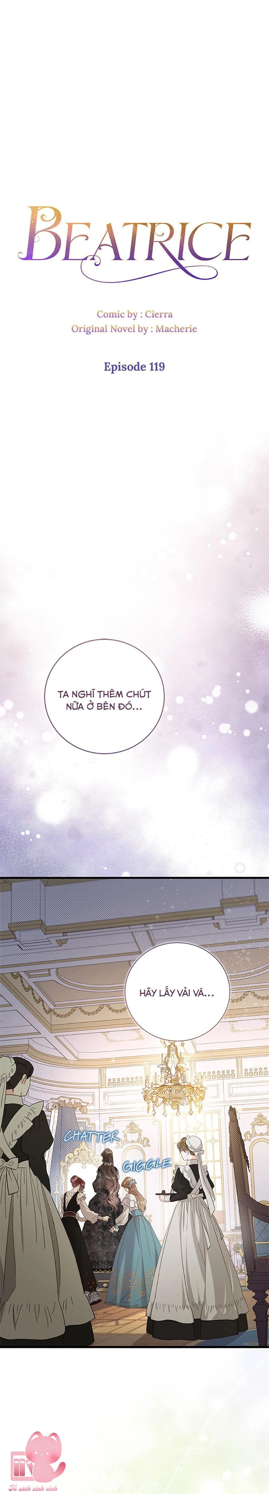 Công Chúa Chloe Chapter 119 - 24