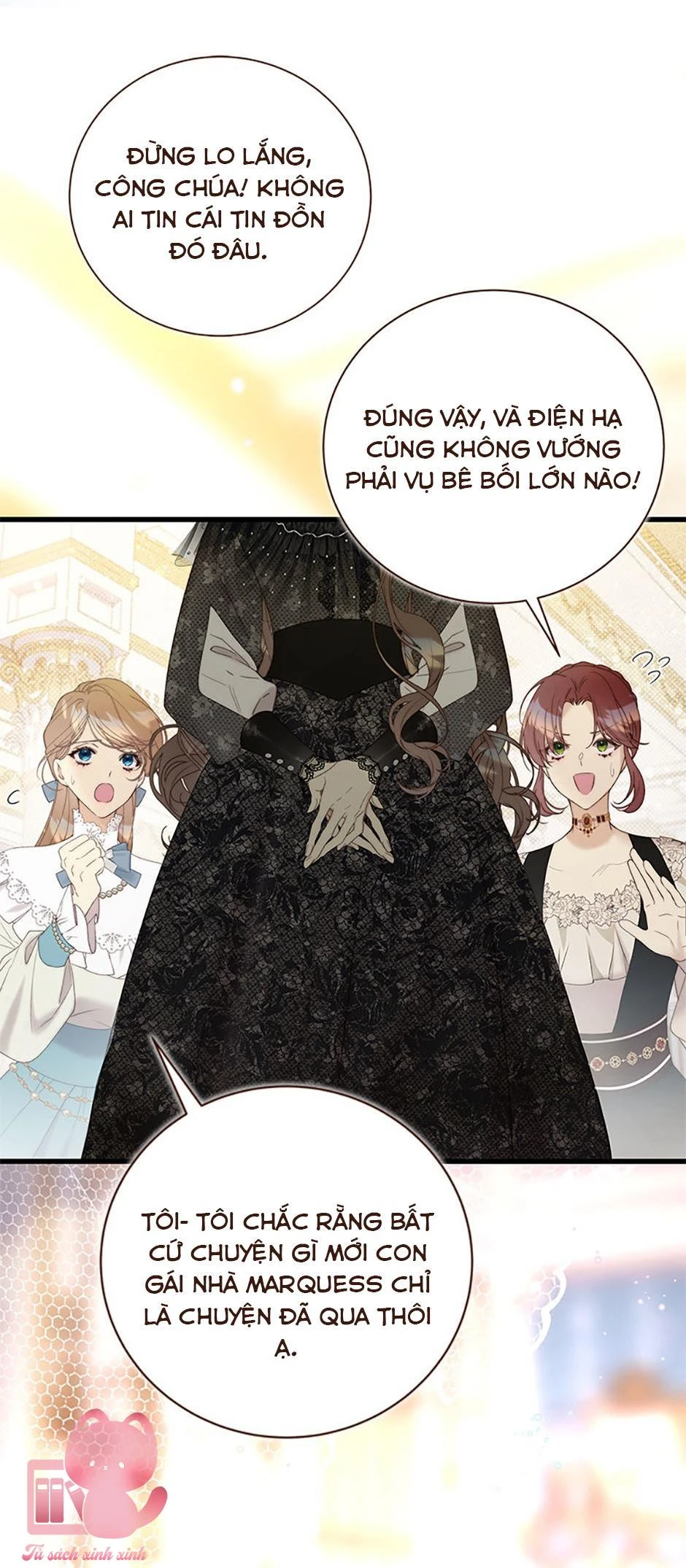 Công Chúa Chloe Chapter 119 - 33