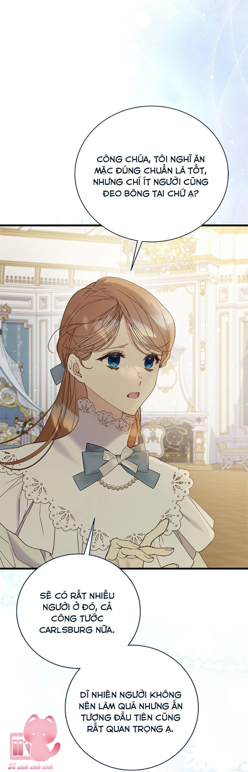 Công Chúa Chloe Chapter 119 - 43