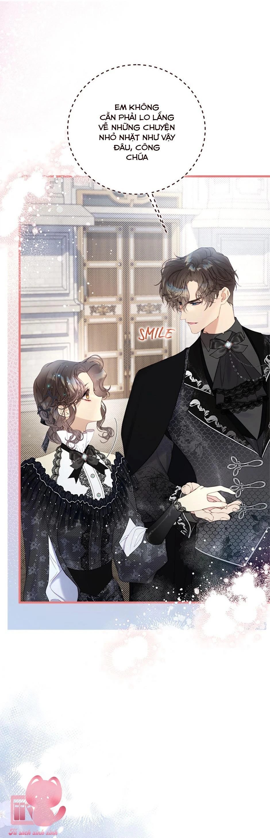 Công Chúa Chloe Chapter 120 - 7