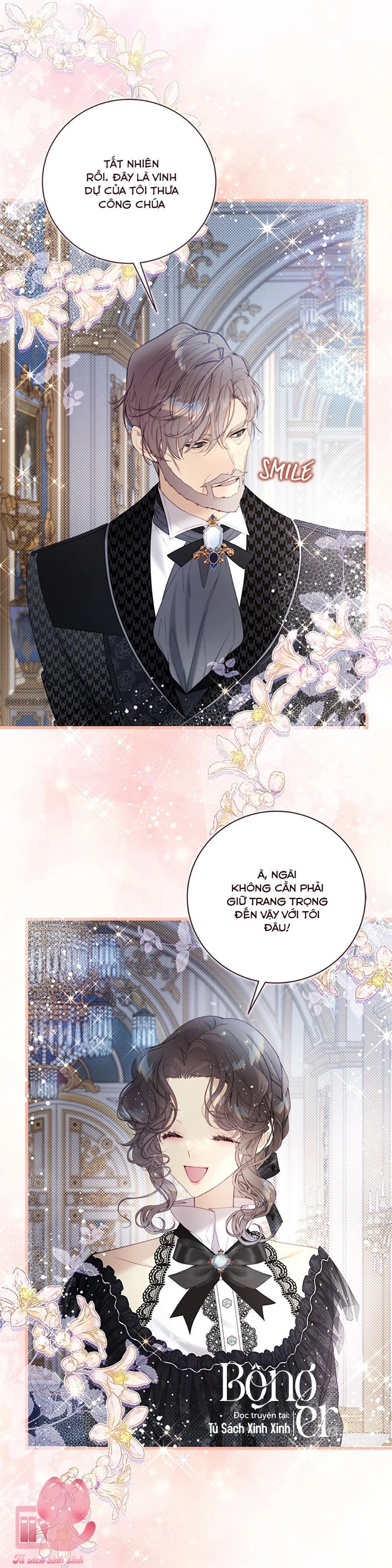 Công Chúa Chloe Chapter 120 - 16