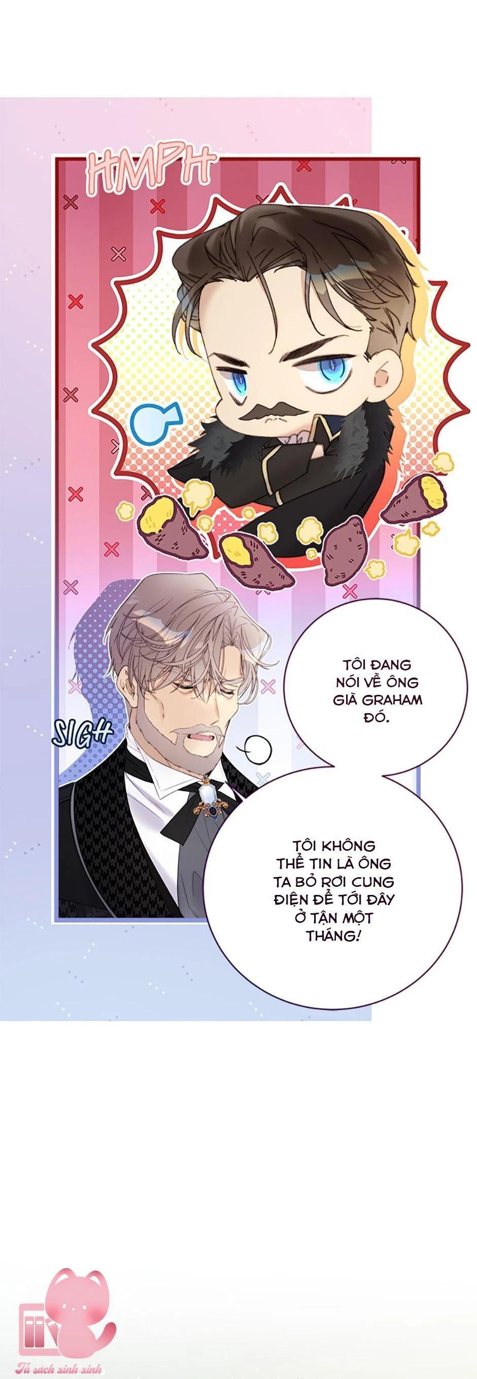 Công Chúa Chloe Chapter 120 - 22