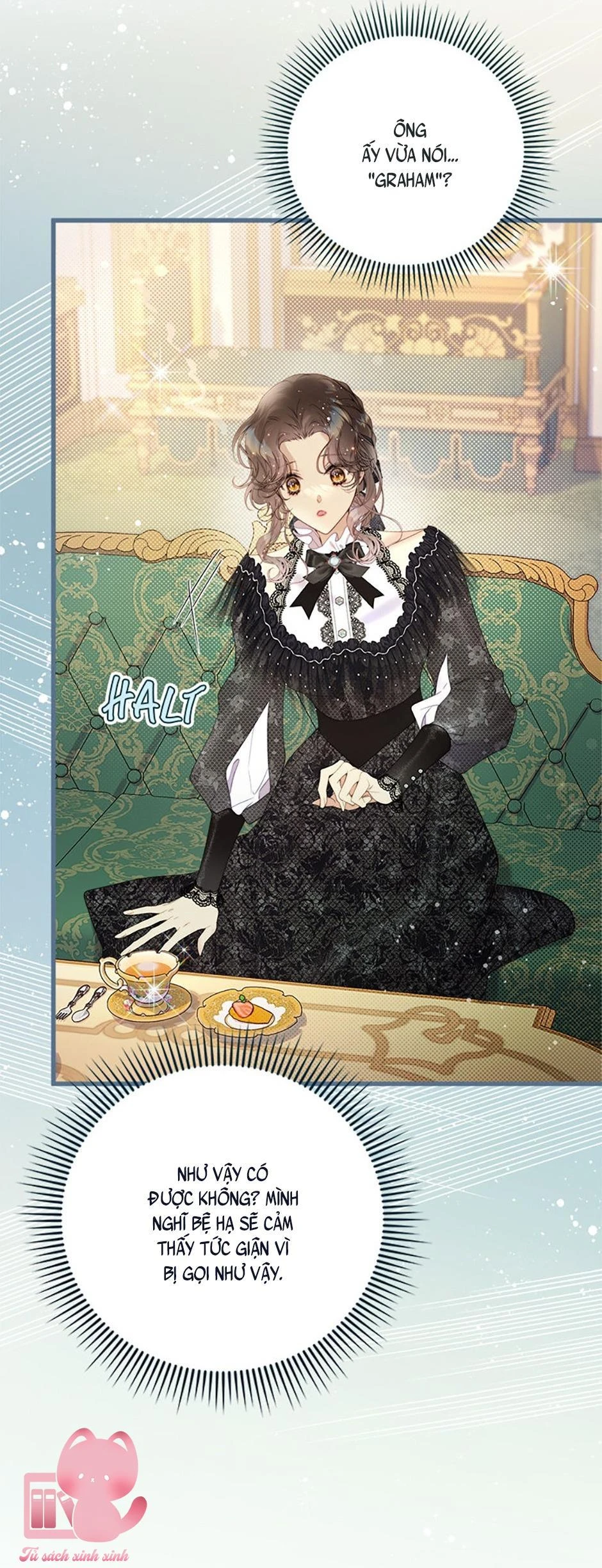 Công Chúa Chloe Chapter 120 - 23