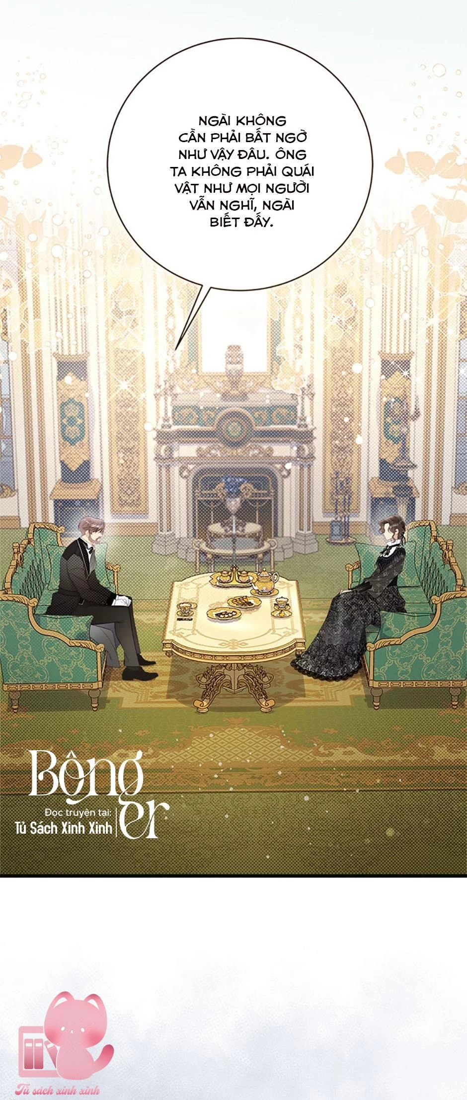 Công Chúa Chloe Chapter 120 - 24