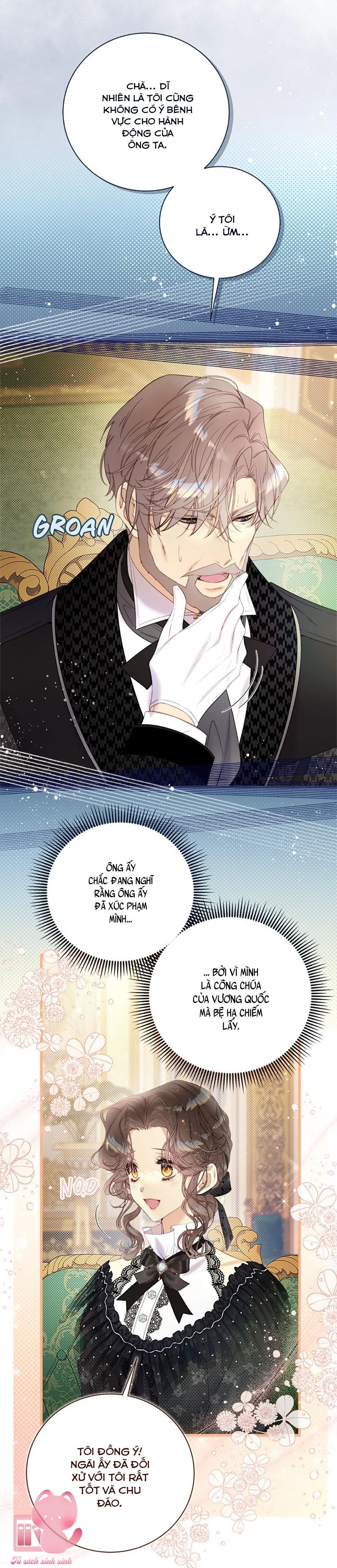 Công Chúa Chloe Chapter 120 - 25