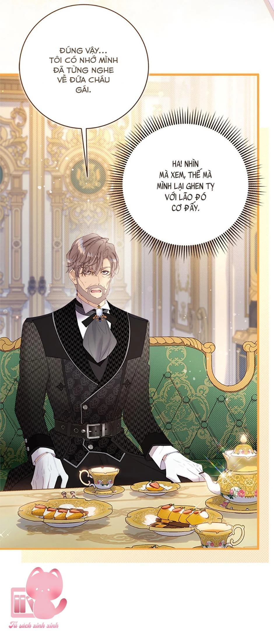 Công Chúa Chloe Chapter 120 - 27