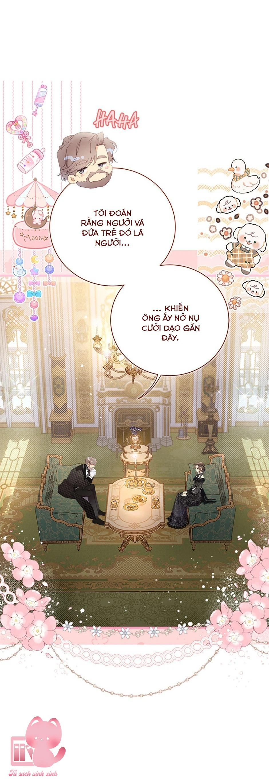 Công Chúa Chloe Chapter 120 - 28