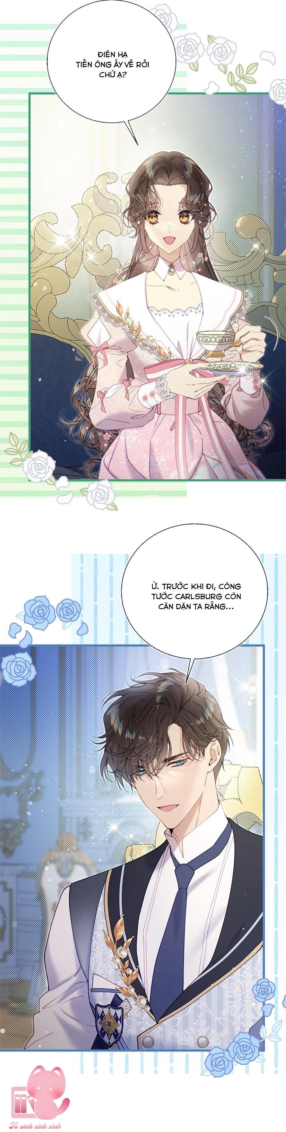 Công Chúa Chloe Chapter 121 - 3