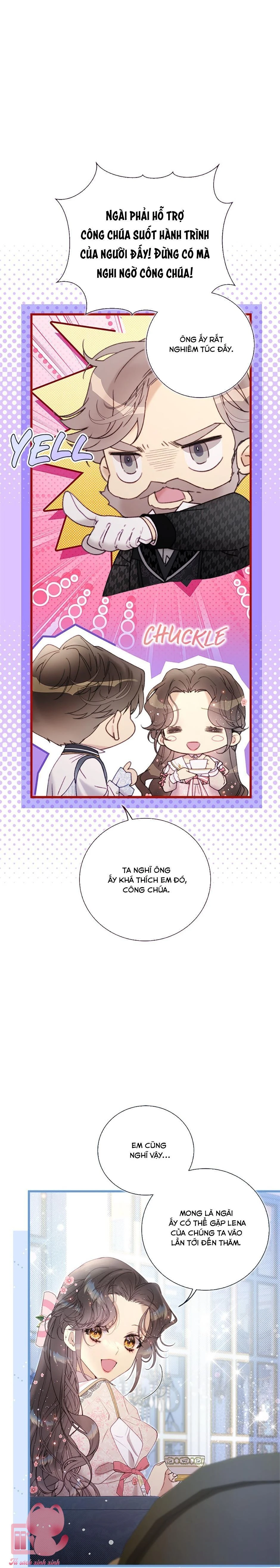 Công Chúa Chloe Chapter 121 - 4