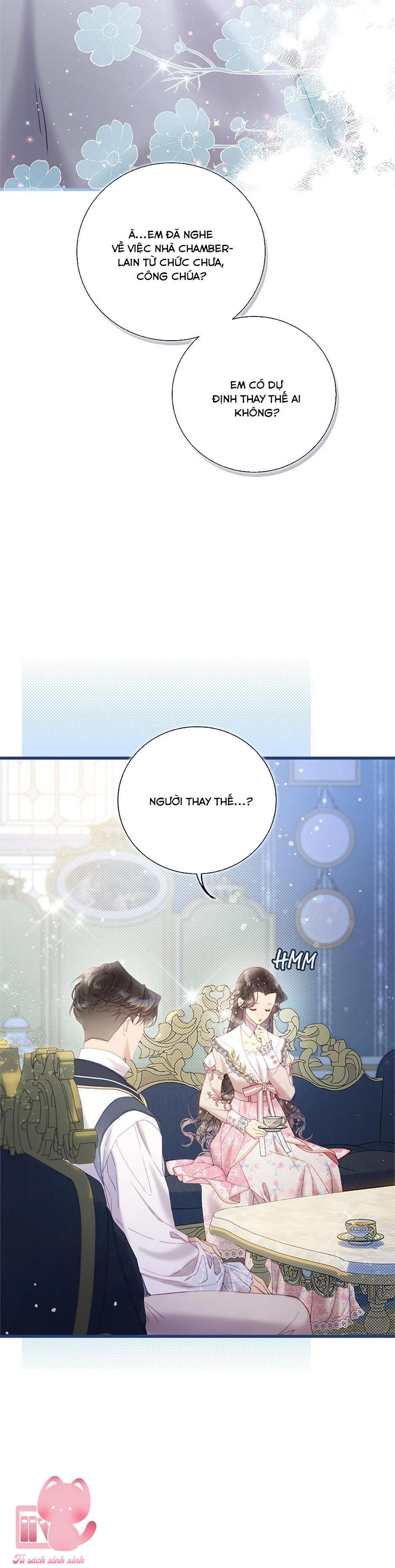 Công Chúa Chloe Chapter 121 - 6