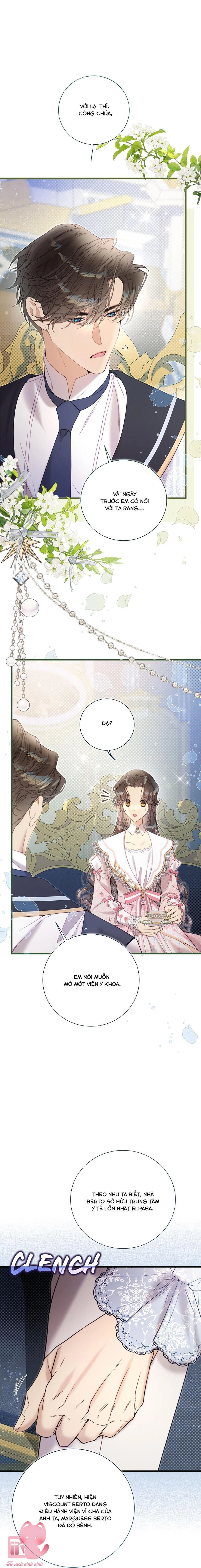 Công Chúa Chloe Chapter 121 - 8