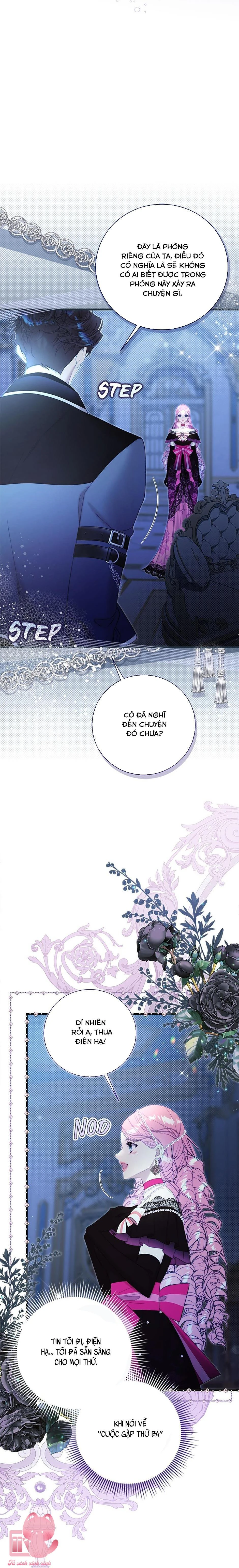 Công Chúa Chloe Chapter 121 - 22