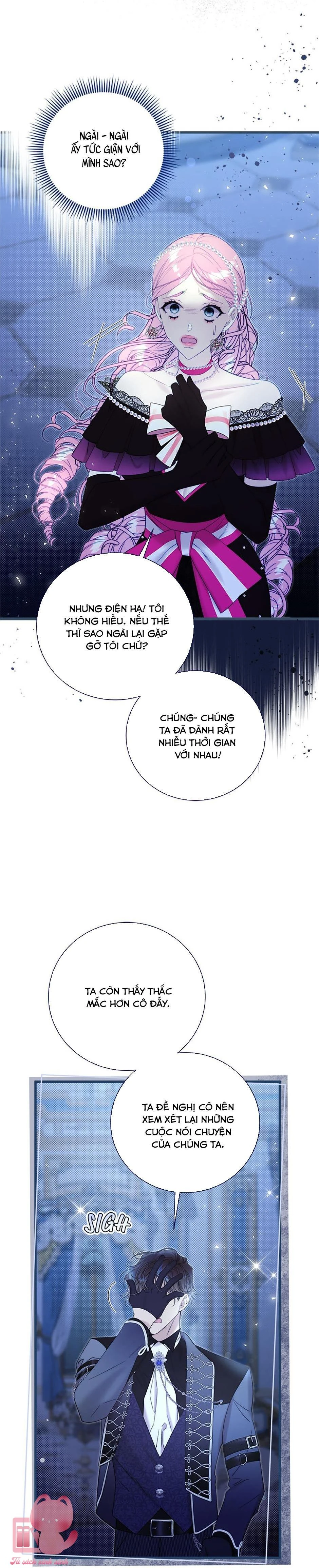 Công Chúa Chloe Chapter 121 - 24