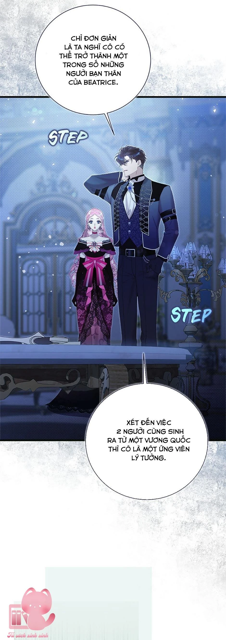 Công Chúa Chloe Chapter 121 - 36