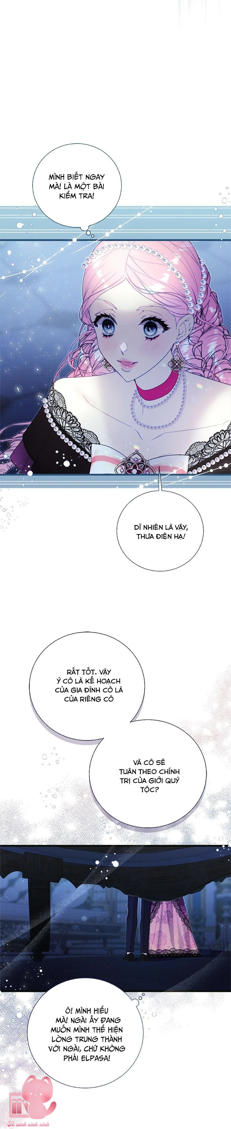 Công Chúa Chloe Chapter 121 - 38