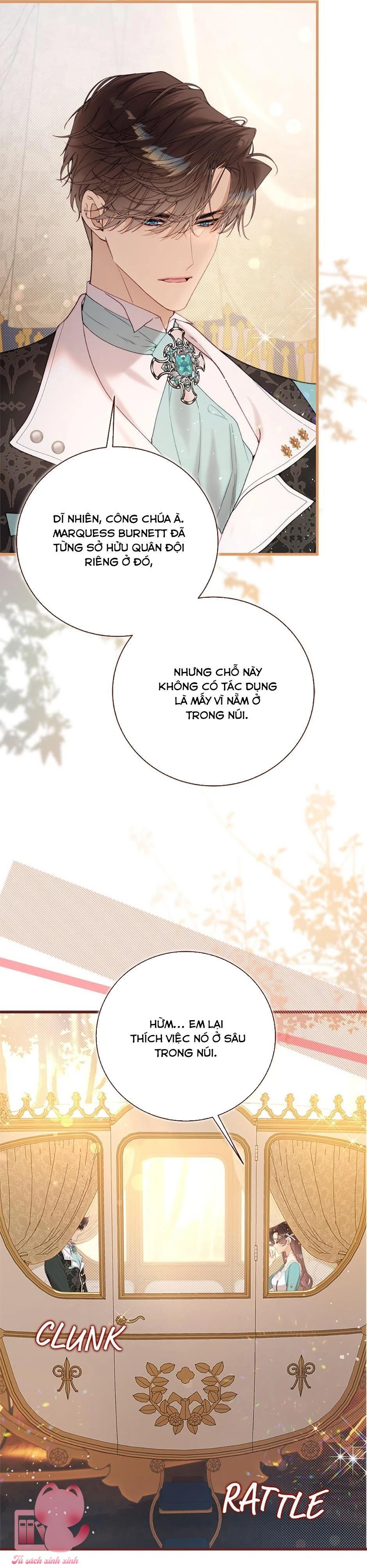 Công Chúa Chloe Chapter 122 - 14