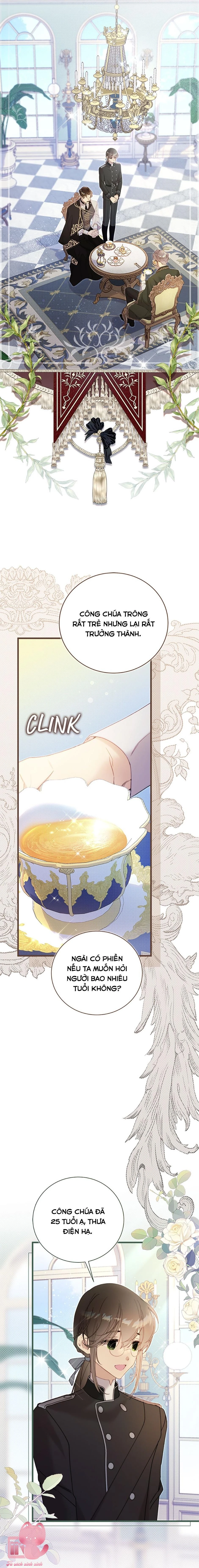 Công Chúa Chloe Chapter 123 - 17