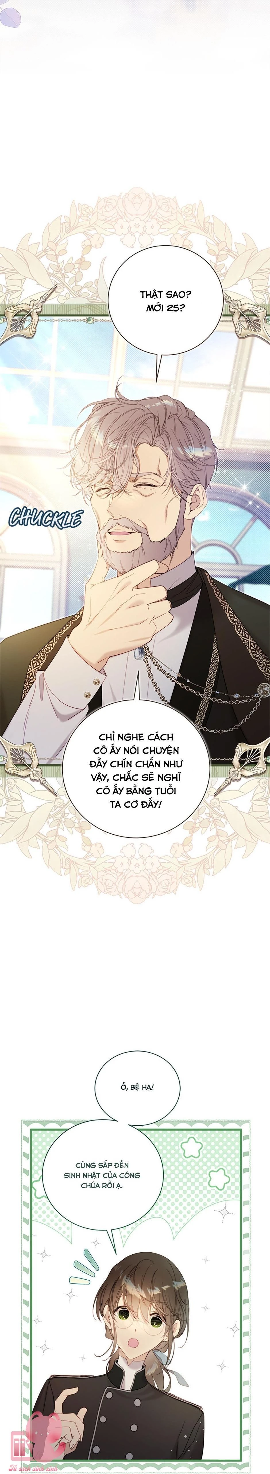 Công Chúa Chloe Chapter 123 - 18