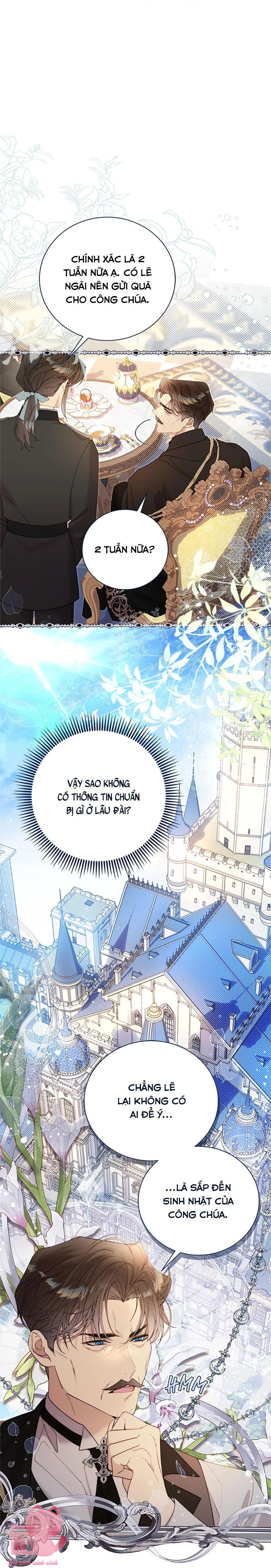 Công Chúa Chloe Chapter 123 - 19