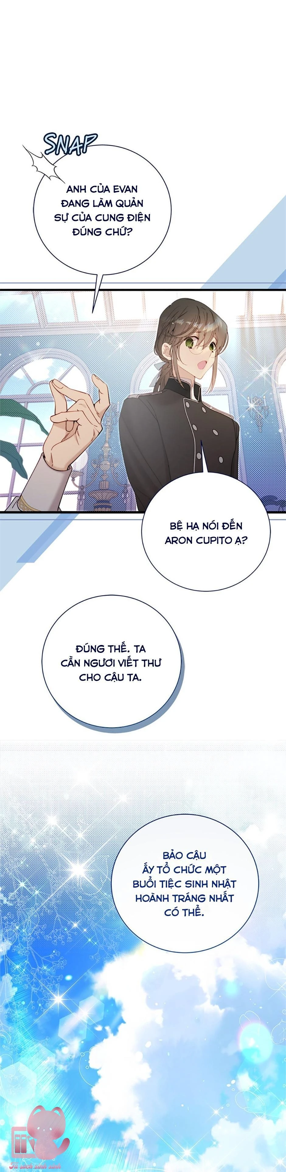 Công Chúa Chloe Chapter 123 - 22