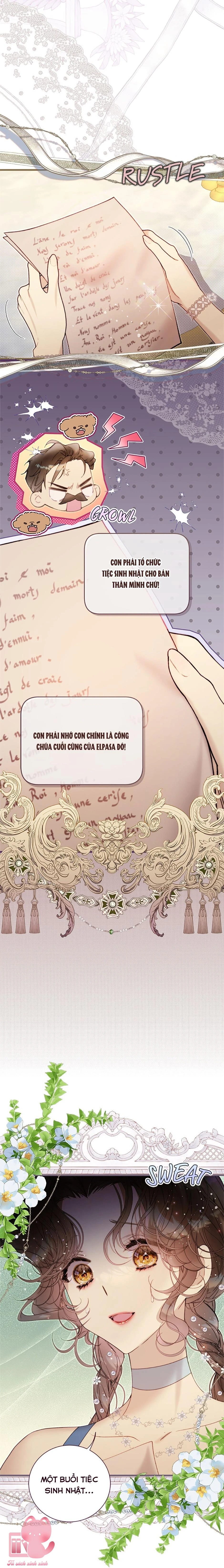 Công Chúa Chloe Chapter 123 - 26