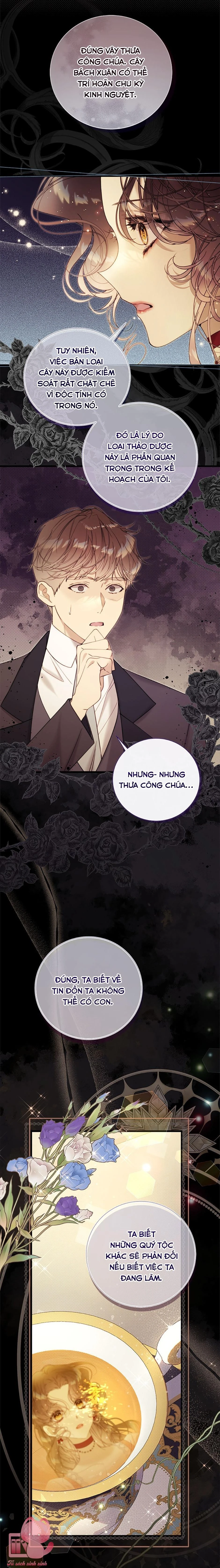 Công Chúa Chloe Chapter 123 - 37