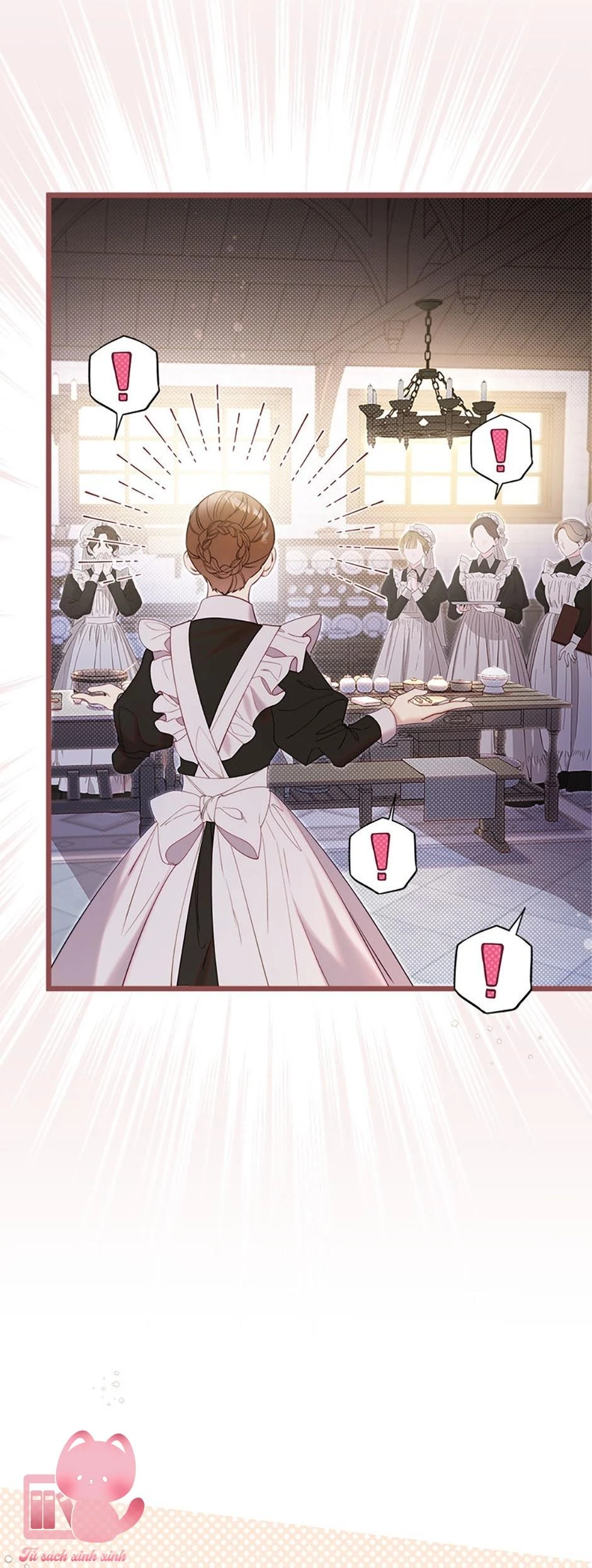 Công Chúa Chloe Chapter 127 - 13