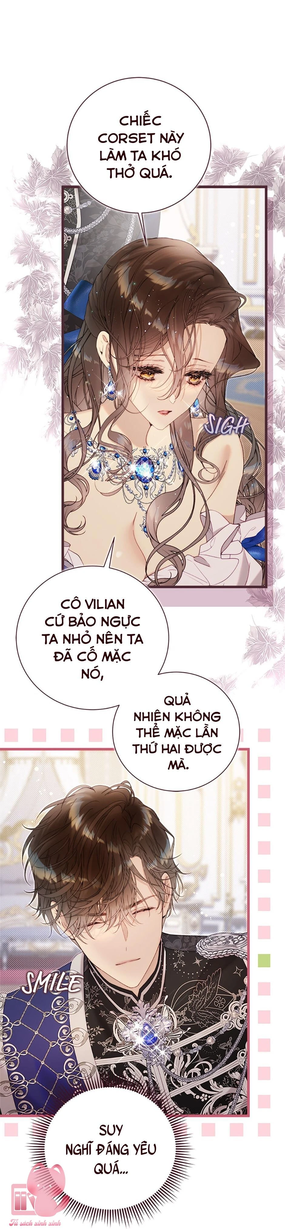 Công Chúa Chloe Chapter 127 - 23