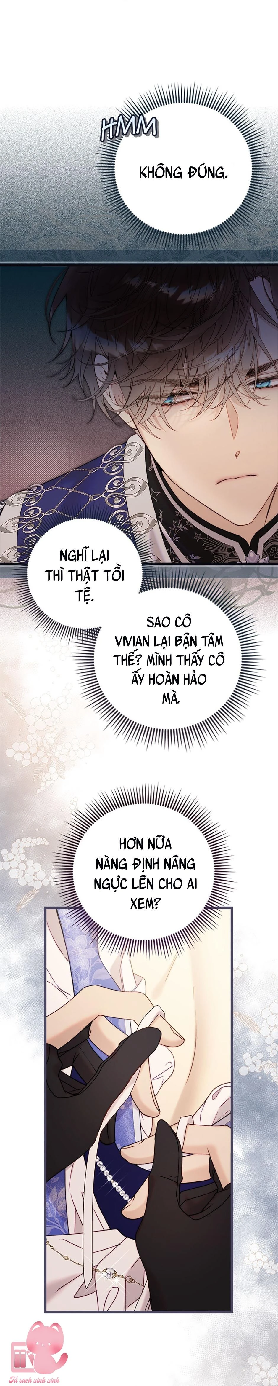 Công Chúa Chloe Chapter 127 - 24