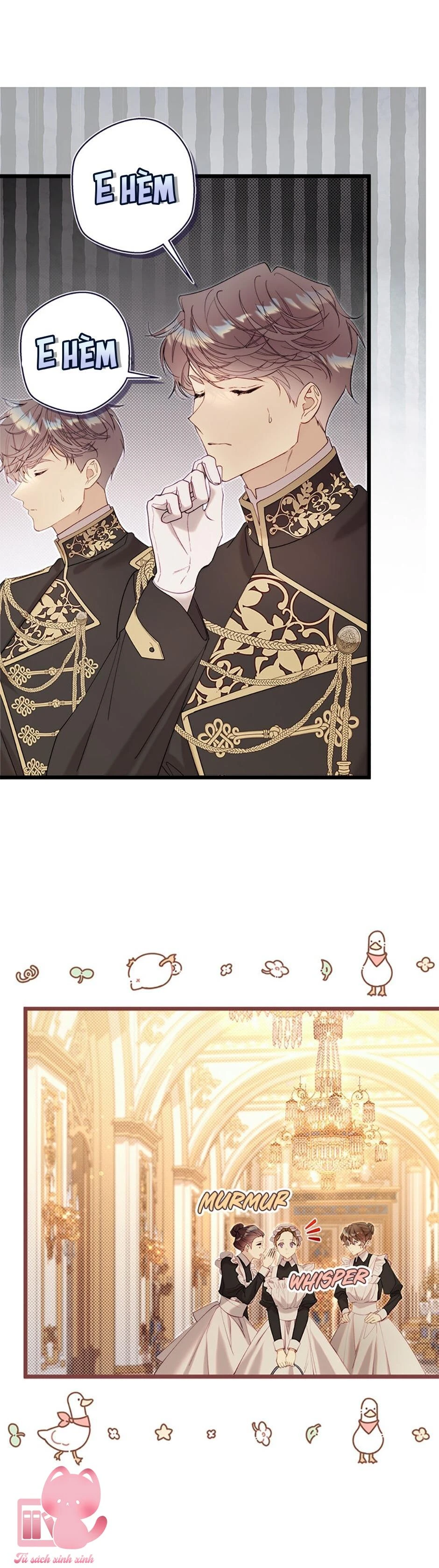 Công Chúa Chloe Chapter 127 - 39