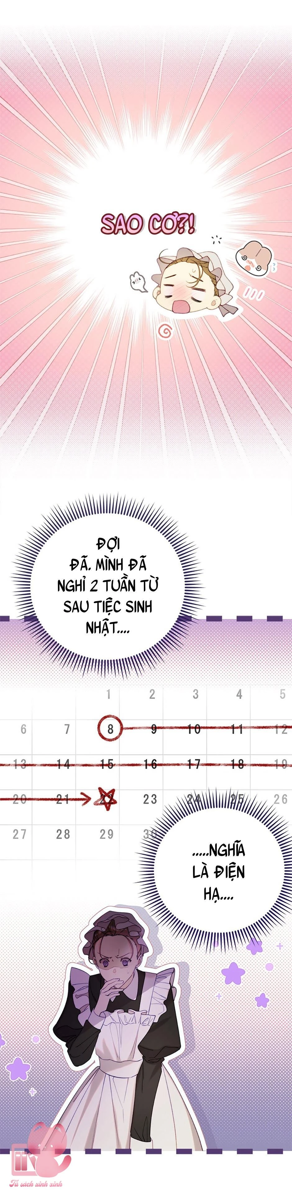 Công Chúa Chloe Chapter 127 - 40